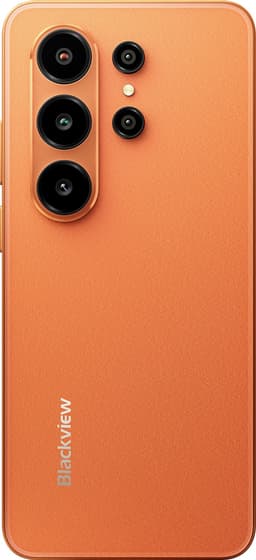 Blackview WAVE 10C Smartphone 16GB(4+12) RAM 128GB ROM Oranje — thumbnail 3