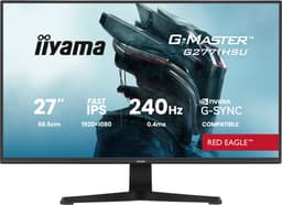 Iiyama - G2771HSU-B1 - Monitor — thumbnail 1