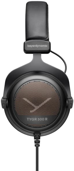 Beyerdynamic TYGR 300 R - Bedrade Gaming Headset - Open-back - Zwart/Oranje - voor PS5, Xbox, Switch en PC — thumbnail 5