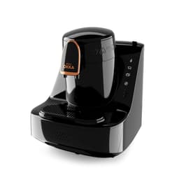 Arzum OKKA Elite Turks Koffiezetapparaat OK0040-2600 | Zwart/Koper - 2 kopjes - Aanpasbare temperatuur - Volautomatisch - 710W — thumbnail 2
