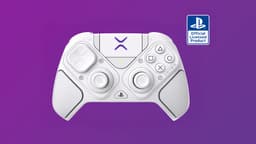 Turtle Beach Victrix Pro BFG Reloaded - Game Controller - USB - PC, PS5/PS4 - Wit — thumbnail 1