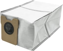 BukkitBow - Accessoireset Geschikt voor Eufy Omni C20 - Met HEPA Filters, Roller, Zijborstels, Mopdoeken & Stofzakken - Vervangingsonderdelen - 20-Delige Set — thumbnail 5