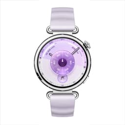Huawei Watch GT 6 41 mm Zilver/Paars — thumbnail 1