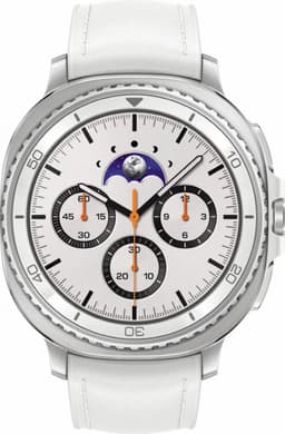 Samsung Galaxy Watch8 Classic - smartwatch - 46mm - White — thumbnail 1