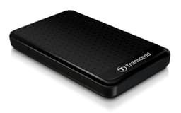 Transcend StoreJet 25A3 1TB USB 3.0 zwart — thumbnail 1