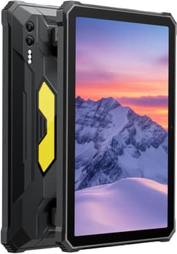 Blackview Active 10 Pro 5G Mediatek 256 GB 27,8 cm (10.9") 12 GB Wi-Fi 6 (802.11ax) Android 14 Zwart — thumbnail 5