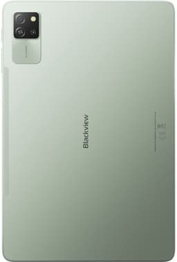 Blackview Tab 60 Pro 4G LTE-TDD & LTE-FDD 128 GB 25,6 cm (10.1") 4 GB Wi-Fi 5 (802.11ac) Android 15 Groen — thumbnail 2