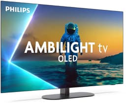 Philips Ambilight 48OLED810/12 - 48 inch - 4K OLED - 2025 - Smart TV — thumbnail 3