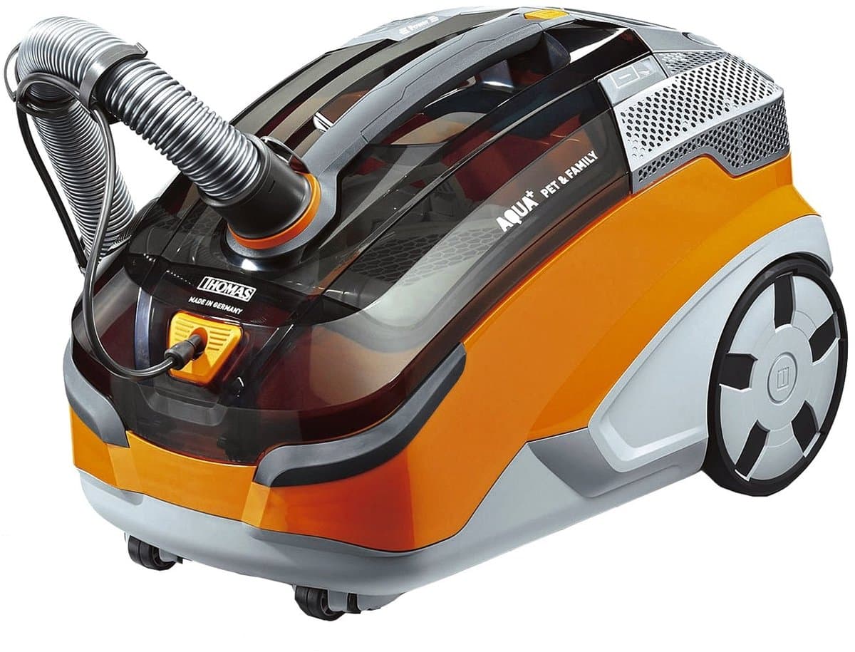 Thomas Aqua+ Pet & Family - Stofzuiger zonder zak — afbeelding 1