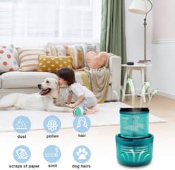 HEPA-filter 2-pack Geschik voor Dyson V11/V14/V15 — thumbnail 5