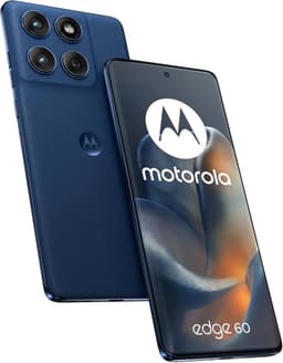 Motorola edge 60 - 8GB/256GB - Blauw — thumbnail 1