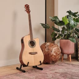 Gitaarstatief voor akoestische gitaar - Innox IGS 02 MKII - Multikleur — thumbnail 5
