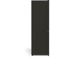 CREATE - 231L combi-koelvriescombinatie - Zwart - FRIDGE STUDIO COMBI 231