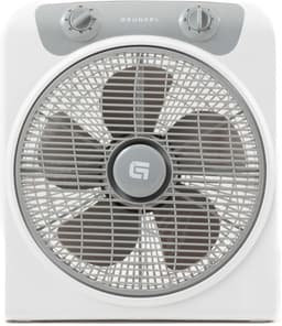 Vloerventilator Grunkel BOX FAN Grijs 50 W — thumbnail 1