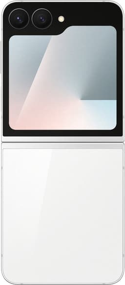 Samsung Galaxy Z Flip7 FE 5G - 256GB - Wit — thumbnail 4