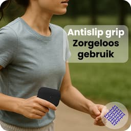 Hoesje - Geschikt voor Apple Airpods Pro 3 - Siliconen Hoes met Clip - Silicone Case Cover - Zwart — thumbnail 5