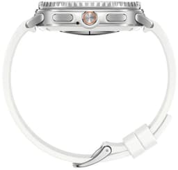Samsung Galaxy Watch 8 Classic - Smartwatch - 46mm - White — thumbnail 2