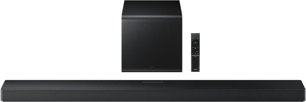 Samsung Q-series HW-QS700F - Soundbar - Cinematic - Dolby Atmos - Zwart — afbeelding 1