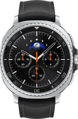 Samsung Galaxy Watch 8 Classic Zwart 46mm — thumbnail 1
