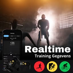 Royal Empire Smart Ring – Slimme Ring voor Heren & Dames – Inclusief Oplaaddoosje – Slaapmonitoring, Hartslag, Bloeddruk & SpO2 – IP68 Waterdicht – Nederlandse App – Zwart – Maat 9 — thumbnail 5