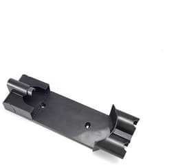 Wandbeugel Oplaadstation - Geschikt voor Dyson V7 V8 Draadloze Stofzuiger - Stofzuiger Muur Montagebeugel - Opladen Docking Station - Ophangsysteem — thumbnail 4