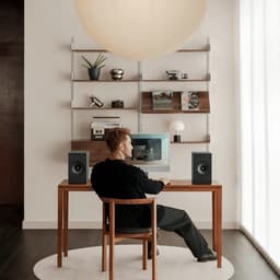 Kef Coda W All in One set kleur Moss Green — thumbnail 4