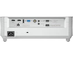 InFocus IN0048ST beamer/projector Projector met normale projectieafstand 4000 ANSI lumens DLP 1080p (1920x1080) 3D Wit