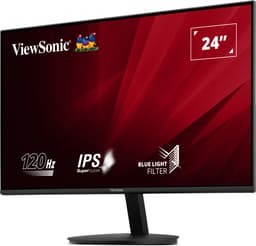 Viewsonic Monitor 24 Inch Va24E1-H Ips Fhd 120Hz Hdmi Vga Voor Gaming Pc — thumbnail 2
