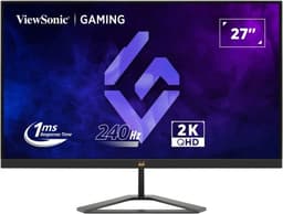 Viewsonic Monitor 27 Inches Vx2758A-2K-Pro-3 Ips Voor Pc En Laptop 2Xhdmi Dp 2K — thumbnail 1