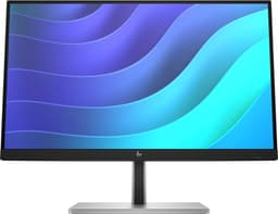 HP 6N4E8E9 - Monitor 54.6 Cm (21.5") - zwart — thumbnail 1