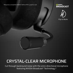 Corsair Void MAX Wireless V2 - Draadloze Gaming Headset - Voor o.a. Xbox, PC, PS5, PS4 - Zwart — thumbnail 2