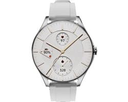 HiFuture Aura 2 Smartwatch – 1.32" Display, Bluetooth Bellen & Gezondheidstracking