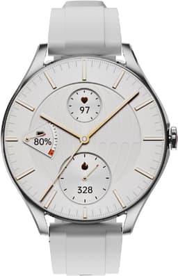 HiFuture Aura 2 Smartwatch – 1.32" Display, Bluetooth Bellen & Gezondheidstracking — thumbnail 1