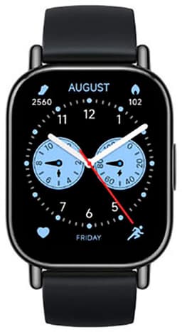 XIAOMI Redmi Watch 5 Lite Smartwatch Zwart — thumbnail 1