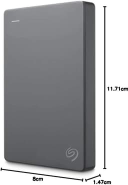 Lexium Harde schijf extern - Harde schijf - 2TB - Draagbaar - Externe harde schijf — thumbnail 5