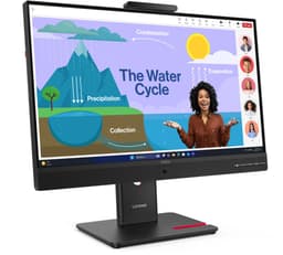 Lenovo ThinkVision T24D-4v Monitor — thumbnail 5