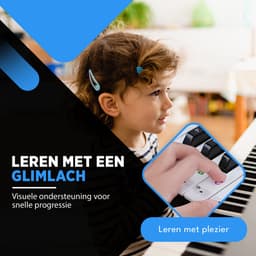 Finesse Piano Stickers - Herbruikbaar Zonder Lijmresten - 32/37/49/54/61/88 - Witte & Zwarte toetsen - Toetsenwijzer — thumbnail 3