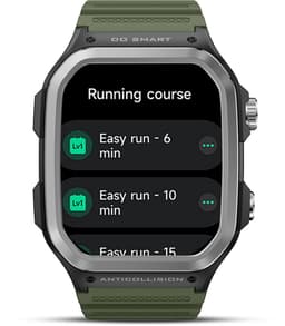 Otiume- Rugged Performance — S6 - Smartwatch - AMOLED - GPS - Waterproof - Sport - Slaap - Energie - Stress tracking - 14 dagen batterijduur — thumbnail 5