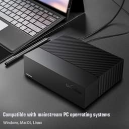 Externe Harde Schijf 10 TB - USB 3.0 Compatibel met PC, Laptop, Mac, Xbox en PS4 — thumbnail 3