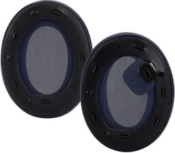MMOBIEL Oorkussens voor Sony WH-1000XM4 Noise Cancelling Hoofdtelefoon - Memory Foam en Protein PU Koptelefoon Oorkussens - Noise Isolation Hoofdtelefoon Earpads – Blauw — thumbnail 5
