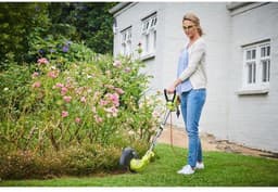 Ryobi rlt5127 elektro-grastrimmer — thumbnail 2