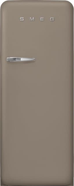 Smeg FAB28RDTP5 50s Style Fab28r Spetial Edition Koelkast Met één Deur Bruin 270L / EU Plug — thumbnail 1