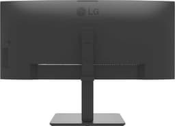 LG 34BA85QE-B QHD Ultrawide Monitor - IPS - USB-C 90w - RJ-45 - Webcam - 34 inch — thumbnail 4