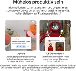 Google Pixel 9 Pro Fold - 256GB - Zwart — thumbnail 2
