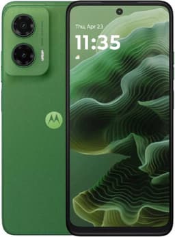 motorola moto g35 5G - 4/128GB - Leaf Green — thumbnail 2
