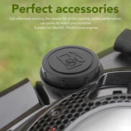 Gas Cap Voor 550E 550EX 625E 675EX 725EX Professionele Serie 7.75-8.75 Motoren ABS Grasmaaier Vervangende Onderdelen - Content - 2 Stuks - 799585 799684 . — thumbnail 3