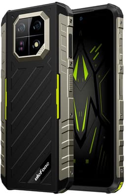 Ulefone Armor 22 - 128GB - Groen — thumbnail 4