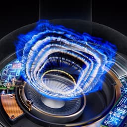 DYSON OnTrac™ 759557-01 Over-ear Draadloze hoofdtelefoon met Noise-cancelling Alluminum — thumbnail 3