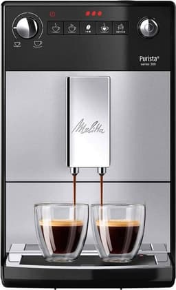 Melitta Purista F23/0-101 - Volautomatische espressomachine - Zilver — thumbnail 1
