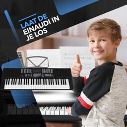 Finesse Keyboard Piano - Statief & Accessoires - 61 Keys - Digitale Piano - Elektrische Piano - Kind — thumbnail 5